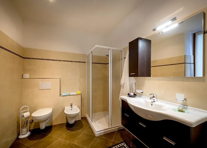 Bed and breakfast Ca Tunin Tirano