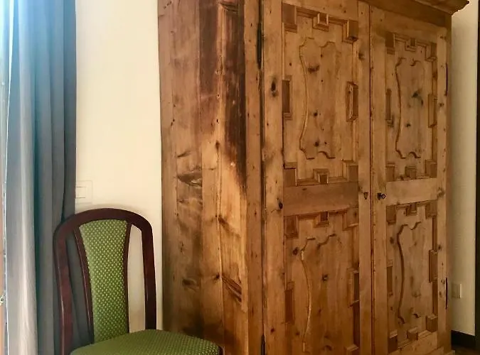 Ca Tunin Bed and breakfast Tirano