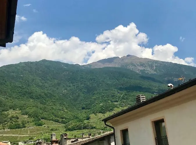 Bed and breakfast Ca Tunin Tirano