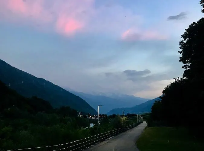Ca Tunin Bed and breakfast Tirano
