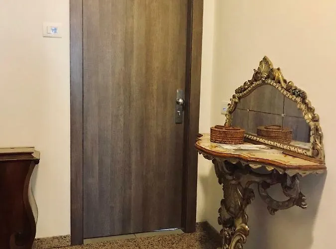 Bed and breakfast Ca Tunin Tirano