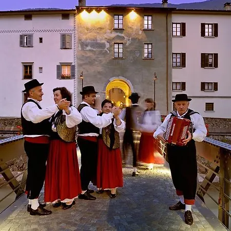 Ca Tunin Bed & Breakfast Tirano