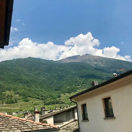Bed & Breakfast Ca Tunin Tirano